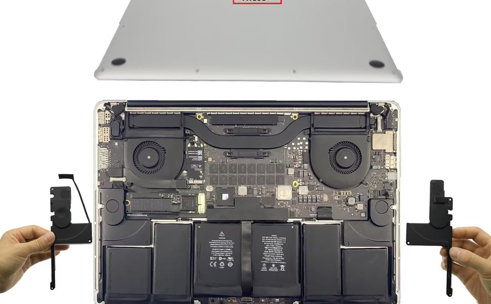  APPLE A1398 SPEAKER 