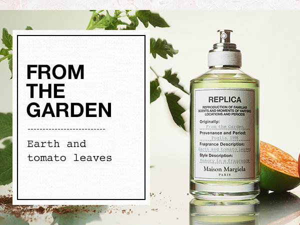 Amazon.com: Maison Margiela - Replica - From the Garden Eau