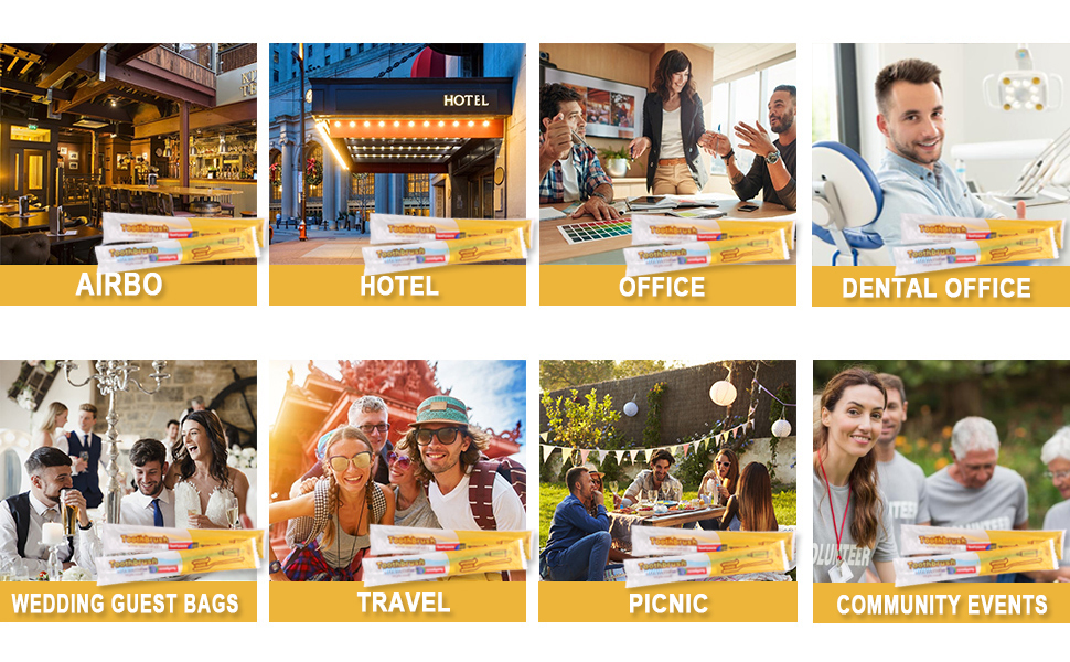 DPB TOOTHBRUSH APPLICATION