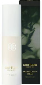 amritara AGE SOLUTION CREAM スキンクリーム amritara アムリターラ エイジソリューションクリーム30g
