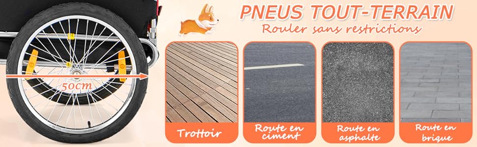 COSTWAY Remorque Velo Pliable Pour Chien Animaux En Oxford Canvas, Poussette De Transport Pour Chien Avec Drapeau, 8 Reflecteurs Et Toit Ouvrant, Charge Max 40 Kg-Bleu 13 COSTWAY Remorque Velo Pliable Pour Chien Animaux En Oxford Canvas, Poussette De Transport Pour Chien Avec Drapeau, 8 Reflecteurs Et Toit Ouvrant, Charge Max 40 Kg-Bleu -Promos Patto Chou Boutique AAHKMJXYDAFdJAOAIMEbOAchlkWZ0oakZn uVZ0mPidMNbILvCvspZ4oG3fPgIqc1P26RdPiG8KHKUtblW5 ULKvLD1OHzwX jolGWPZGyLZfFqcJmAT9vgcvYMUxMVsmgtNhnm1 fs12ZxPkfGxDmdWluZ49Mj1SJDFWmuHz0tF VHDY3BbF2DHl3E8n1SNphlAMBHYIM3tHSsDZN CeVnq