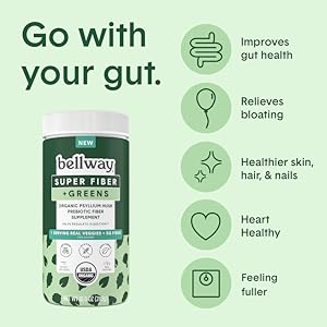 Greens Go With Your Gut