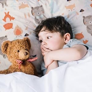 Baby Bedding Small Pillow for Boys and Girls