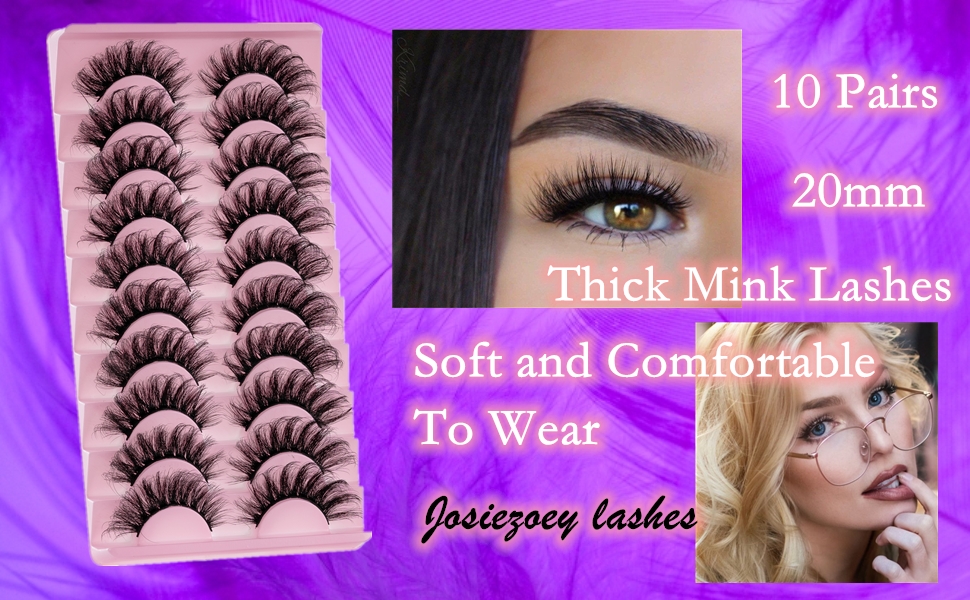20MM LASHES