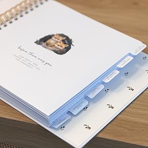baby book first year