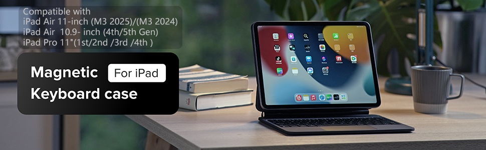 iPad Pro M2 11インチ 256GBとMagic Keyboard Apple 11インチiPad Air(M2)用 Magic Keyboard 中国語(注音