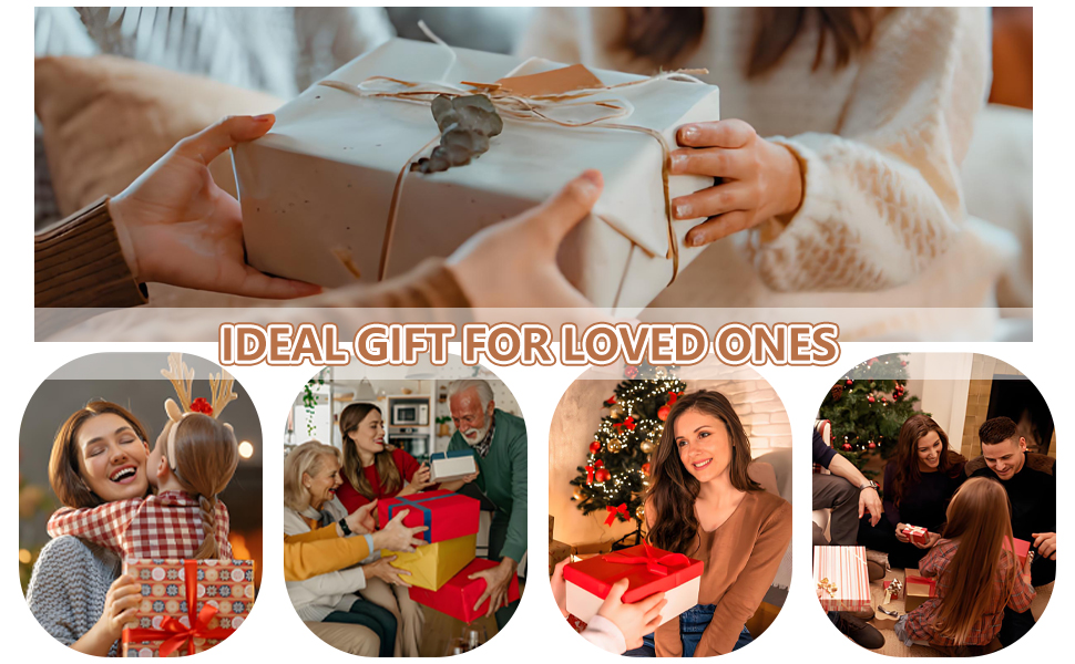 Ideal Gift for Loved Ones