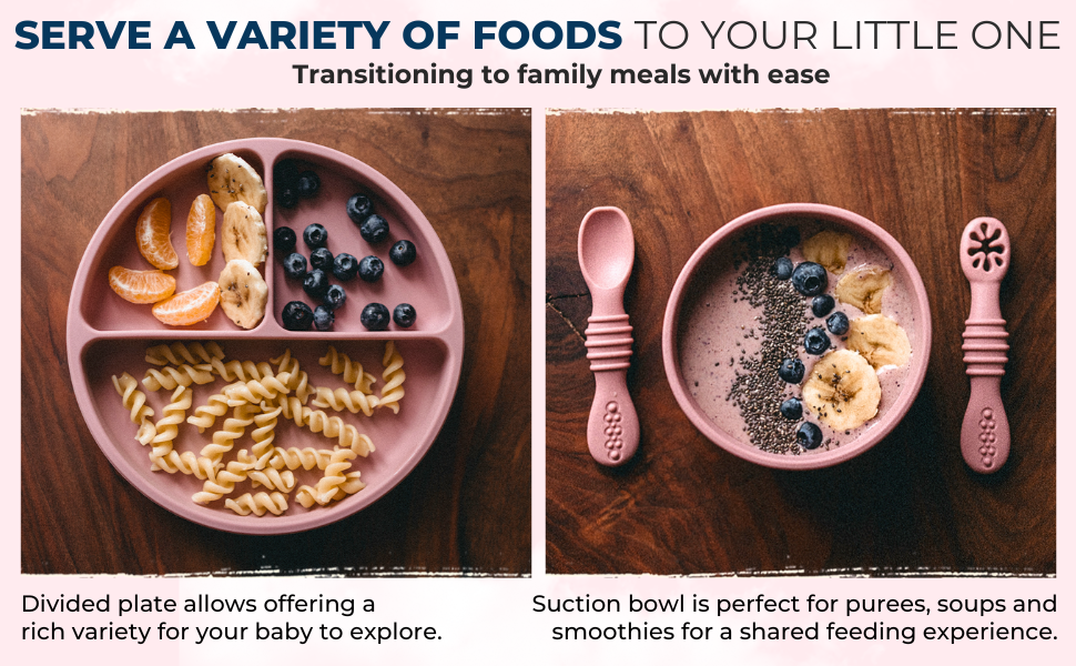Variety of Foods