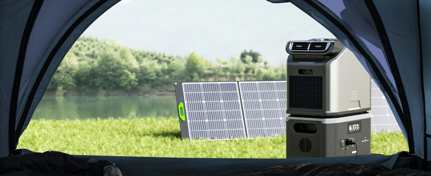 EENOUR PA600 Portable Air Conditioners with Dehumidifier