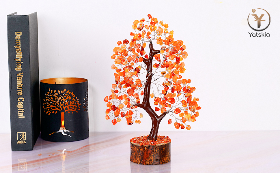 gemstone tree life energy healing gifts