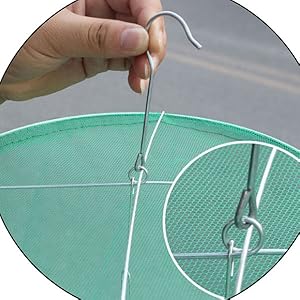 Ranch Fly Trap with Bait Tray