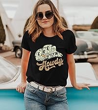 howdy shirt western shirt
