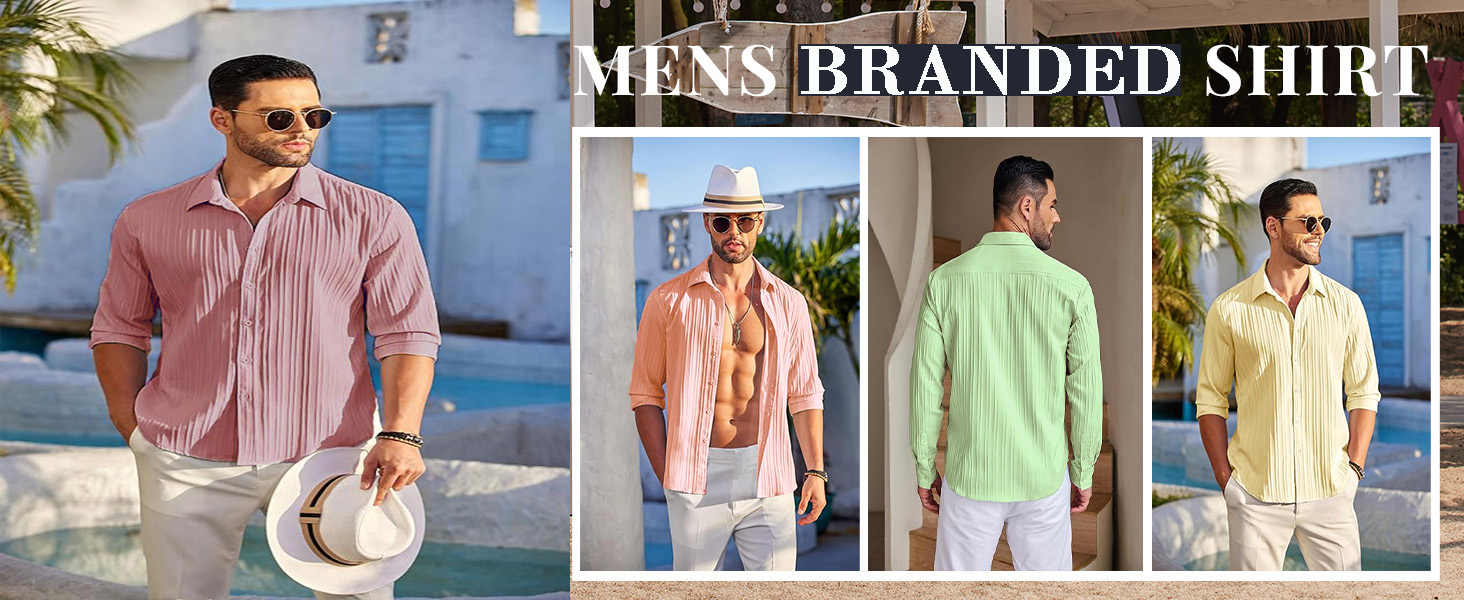 BRANDED SHIRT