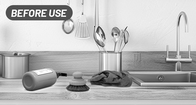 soap dispenser for kitchen sink