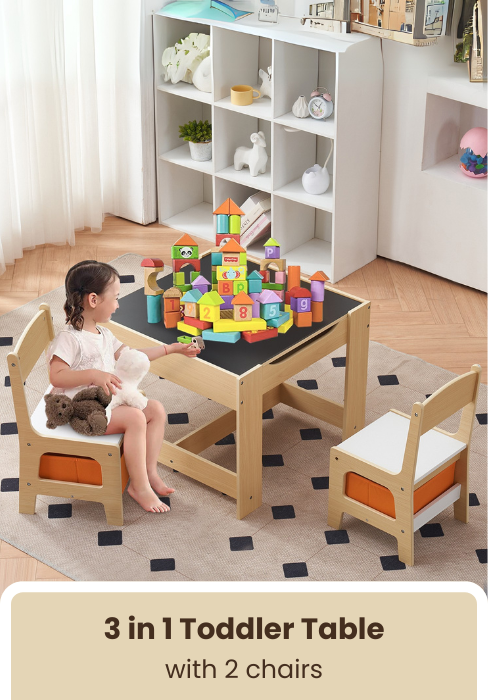 Sensory Table
