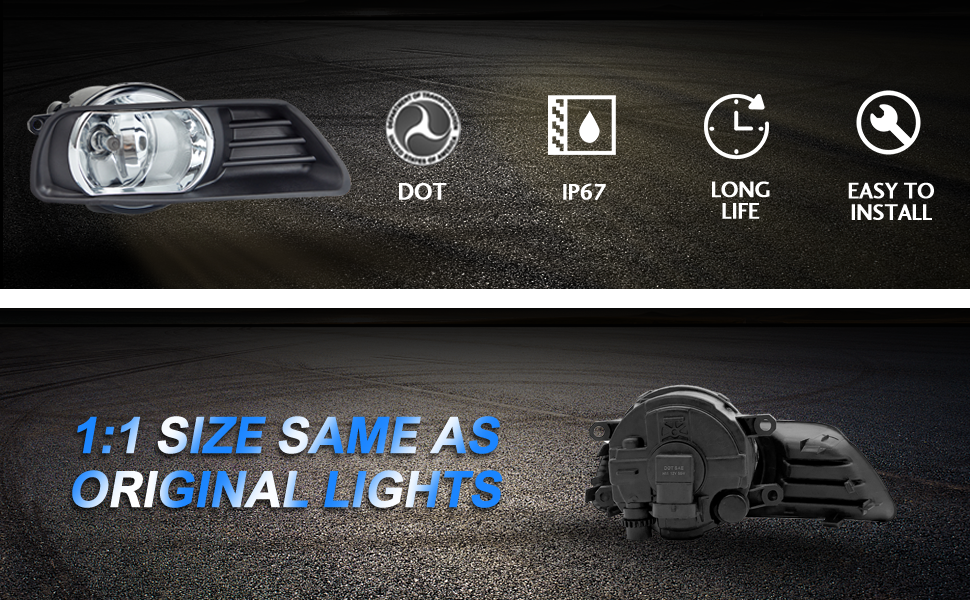 fog lights