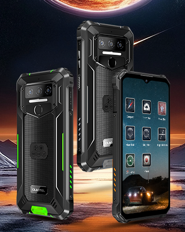 rugged phone