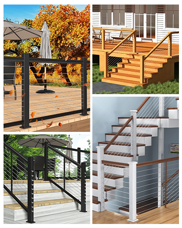 cable railing system
