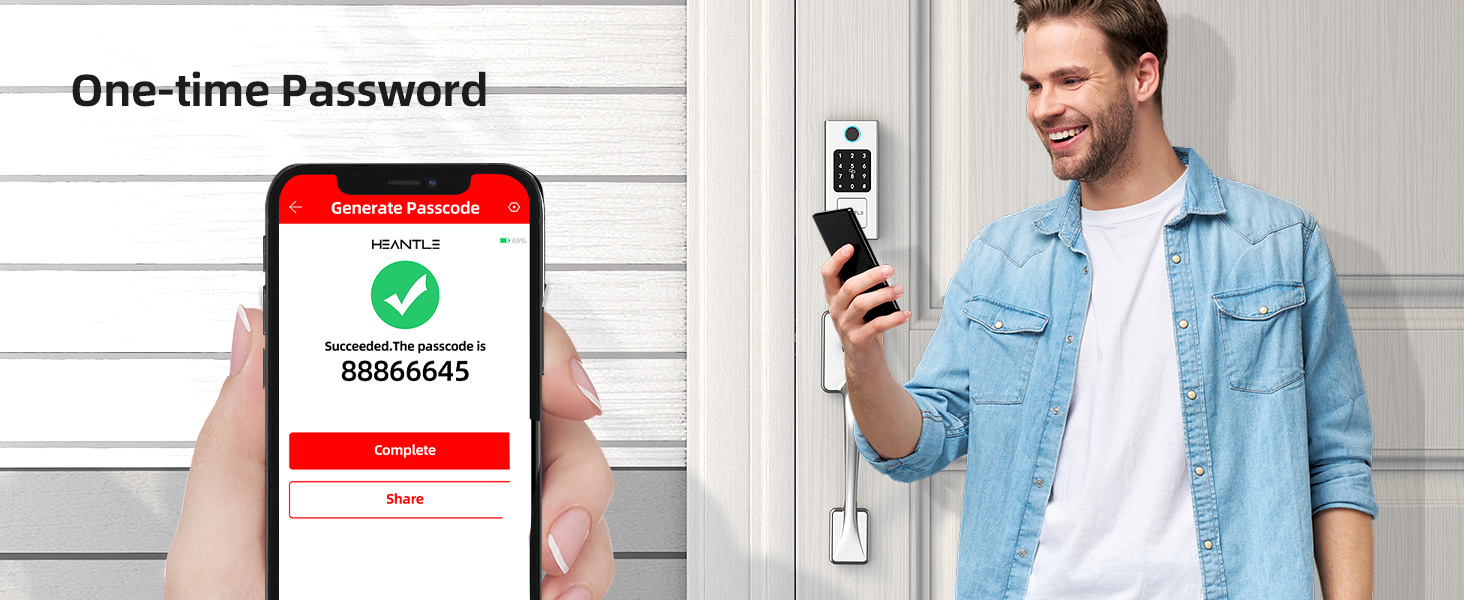 smart lock