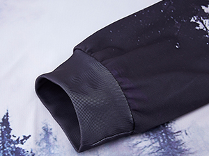 Elastic Cuffs 
