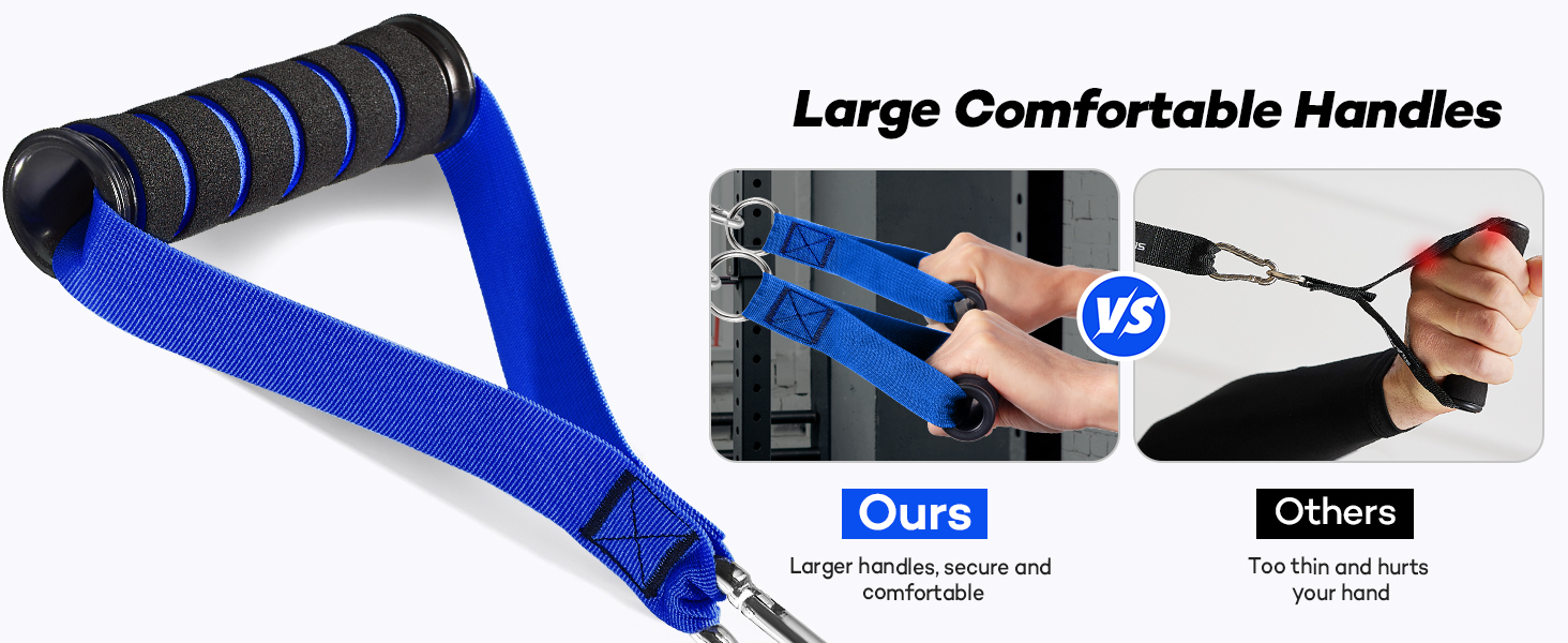 resistance bands for physical therapy