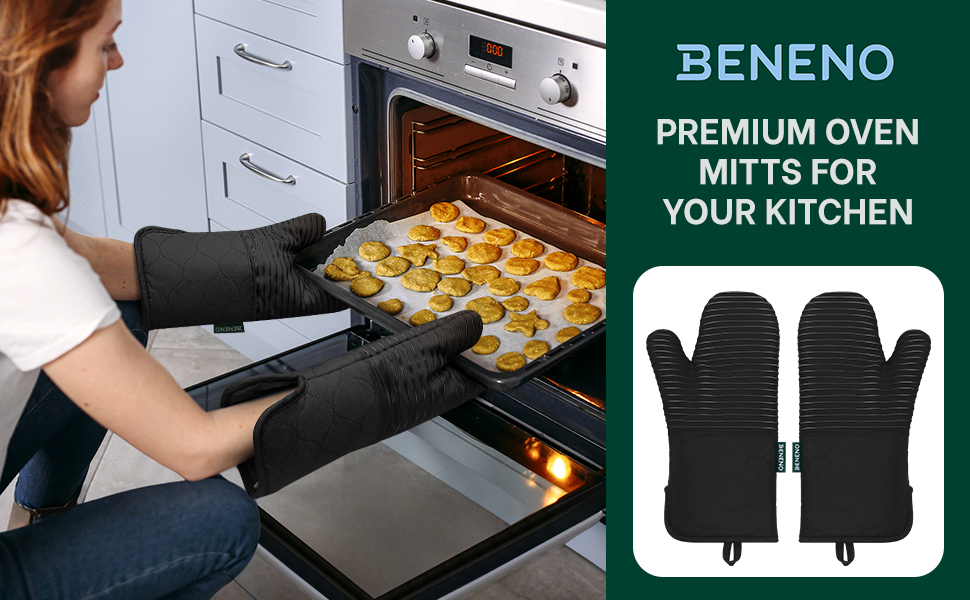 Oven mitts