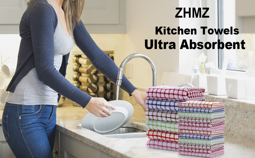 dish towels