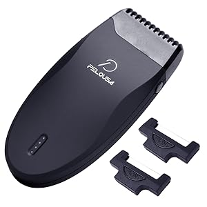 Amazon.co.jp: PELOUSA ペローザ アンダーヘアトリマー