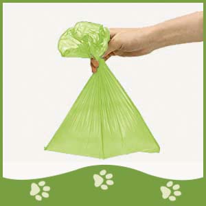 AiTodos 600pcs Dog Poop Bag