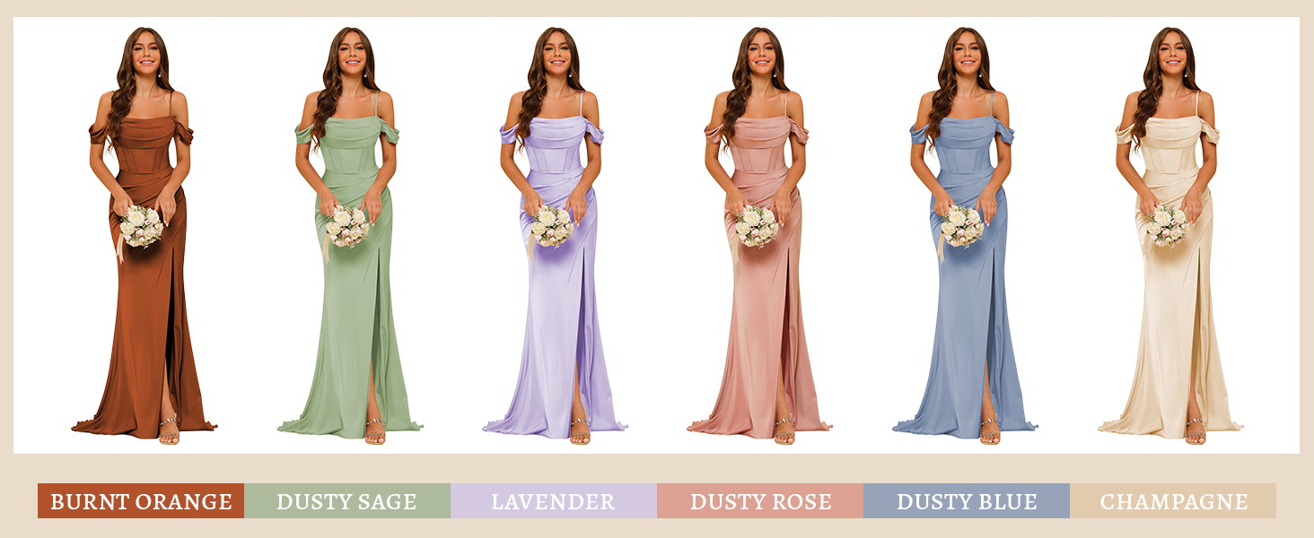 bridesmaid dress