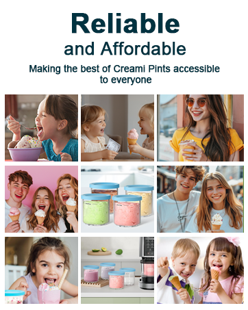 ninja creami containers