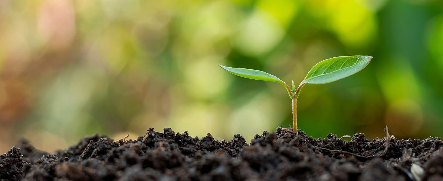 Naturally Breaks Down In Soil