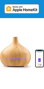Wireless Essential Oil Aromatherapy Ultrasonic Diffuser 