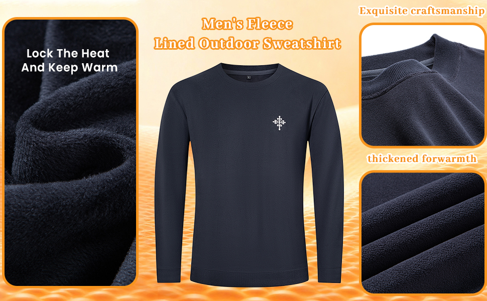 It&#39;s extremely thick and warm enough to handle the cold winter.