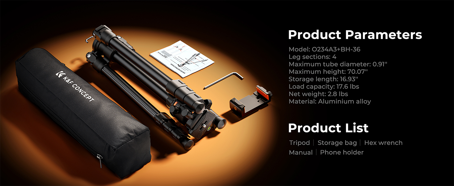 camera tripod