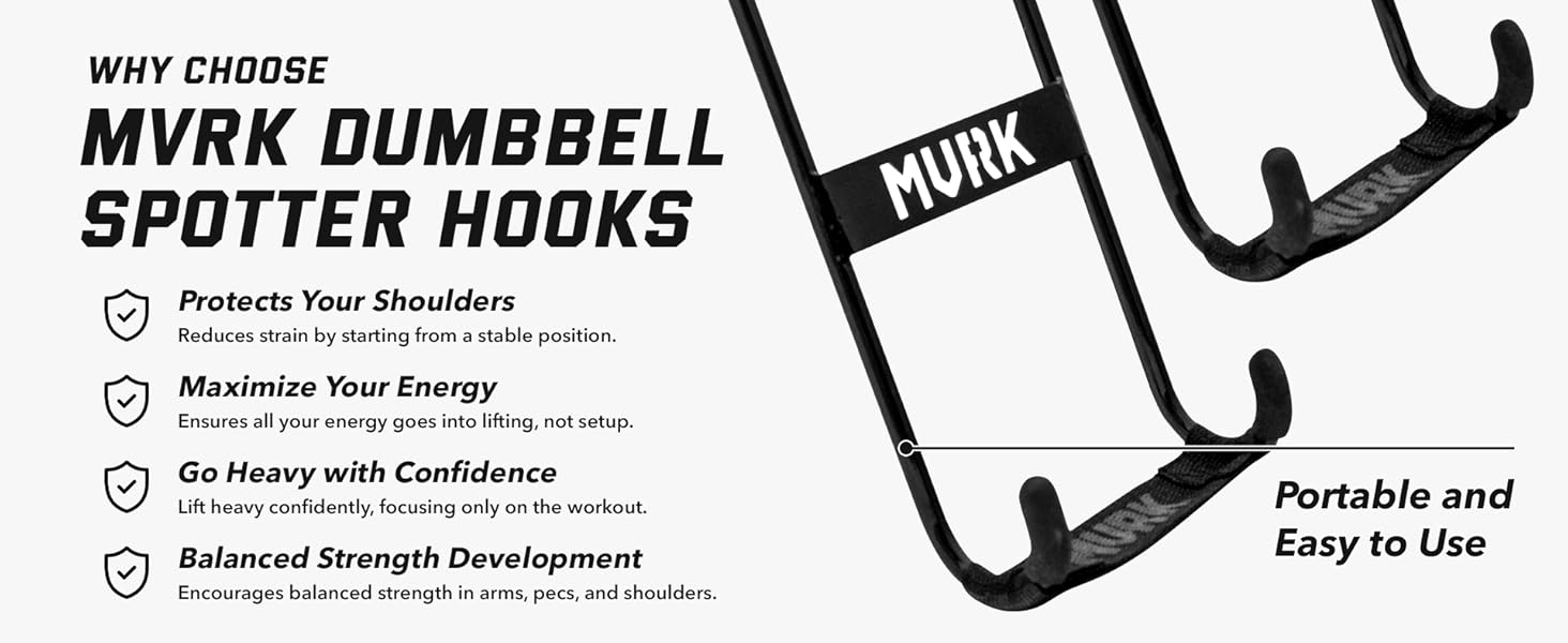 dumbbell spotter