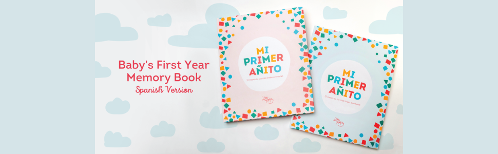 baby memory book album de recuerdos bebes regalo bebe baby gift baby shower baptism bautizo