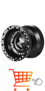 Professional Yoyo X3