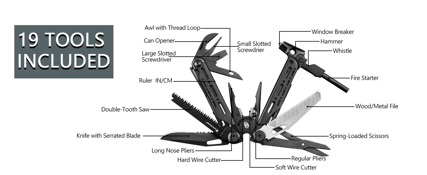high quality multi tools
