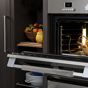 Daixers 3Pcs Refrigerator Door Handle Covers