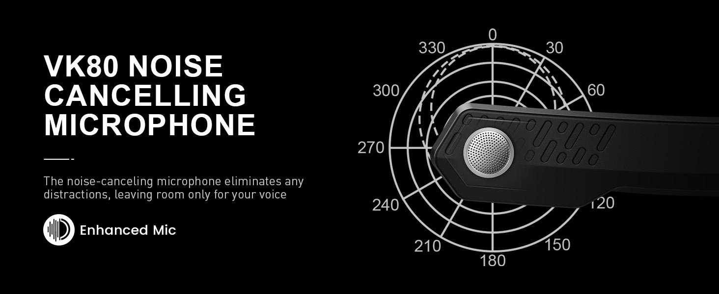 a black background with a circle with a speaker on it.