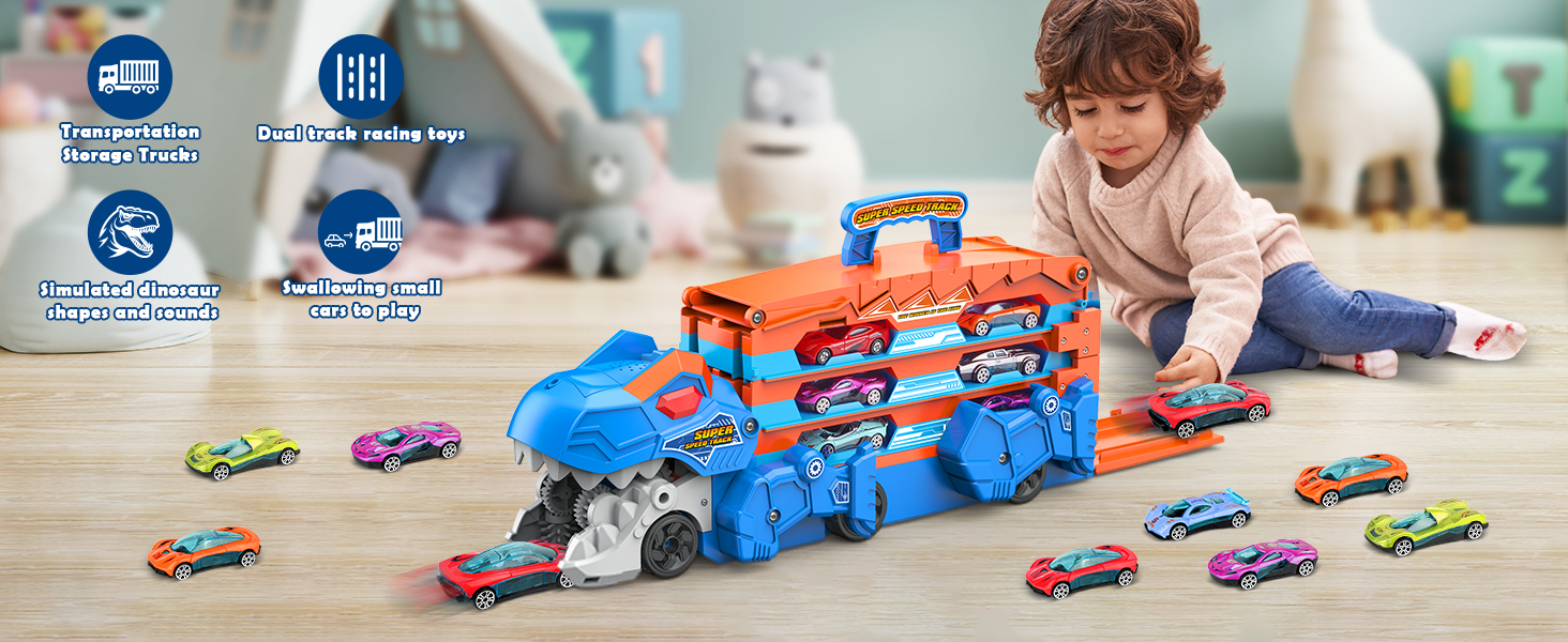 truck toy