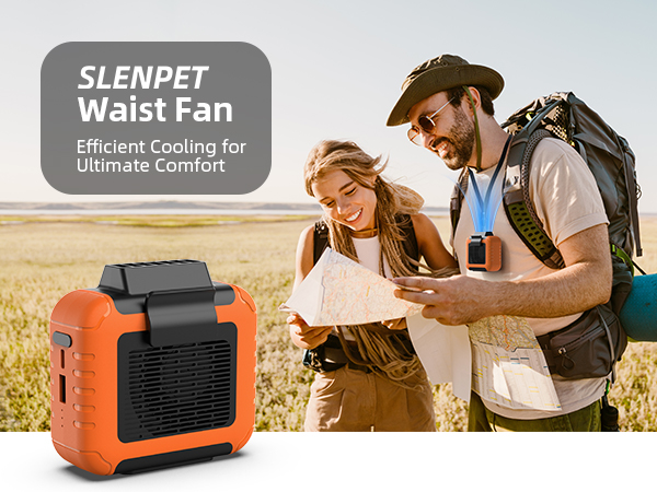 personal fan belt fan shirt fan clip portable fan belt clip shirt fan for men cooling fan shirt