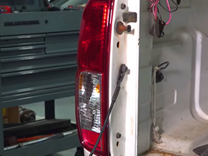 Nilight Taillight Assembly Compatible with 2005-2021 Nissan Frontier