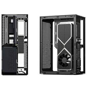 Amazon | SSUPD mini-ITXフォームファクタ対応 ATX/SFX電源搭載可能