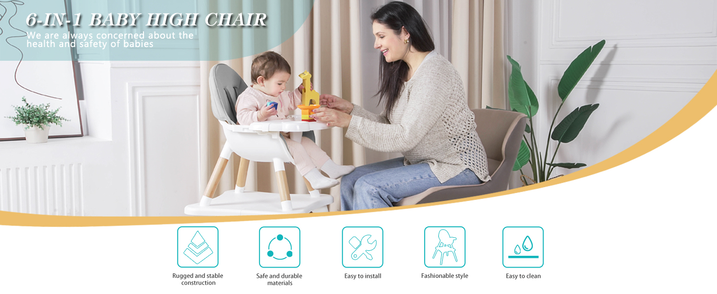 baby high chair