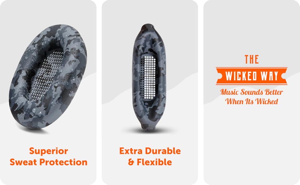 WC SweatZ XM5