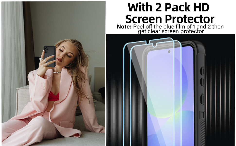 Samsung Galaxy A36 5G Case