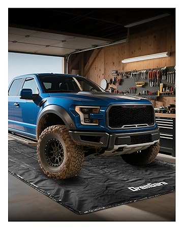 Garage Floor Mat
