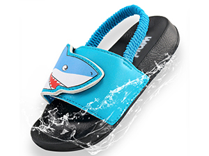 Kids Sliders Girls Summer Slippers